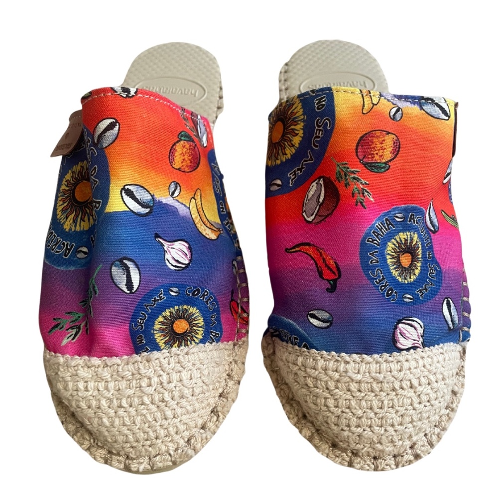 Havaianas Alpargatas Women's Summer Sandals